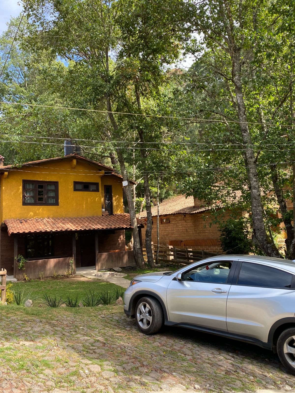 Cabaña Río de la Montaña